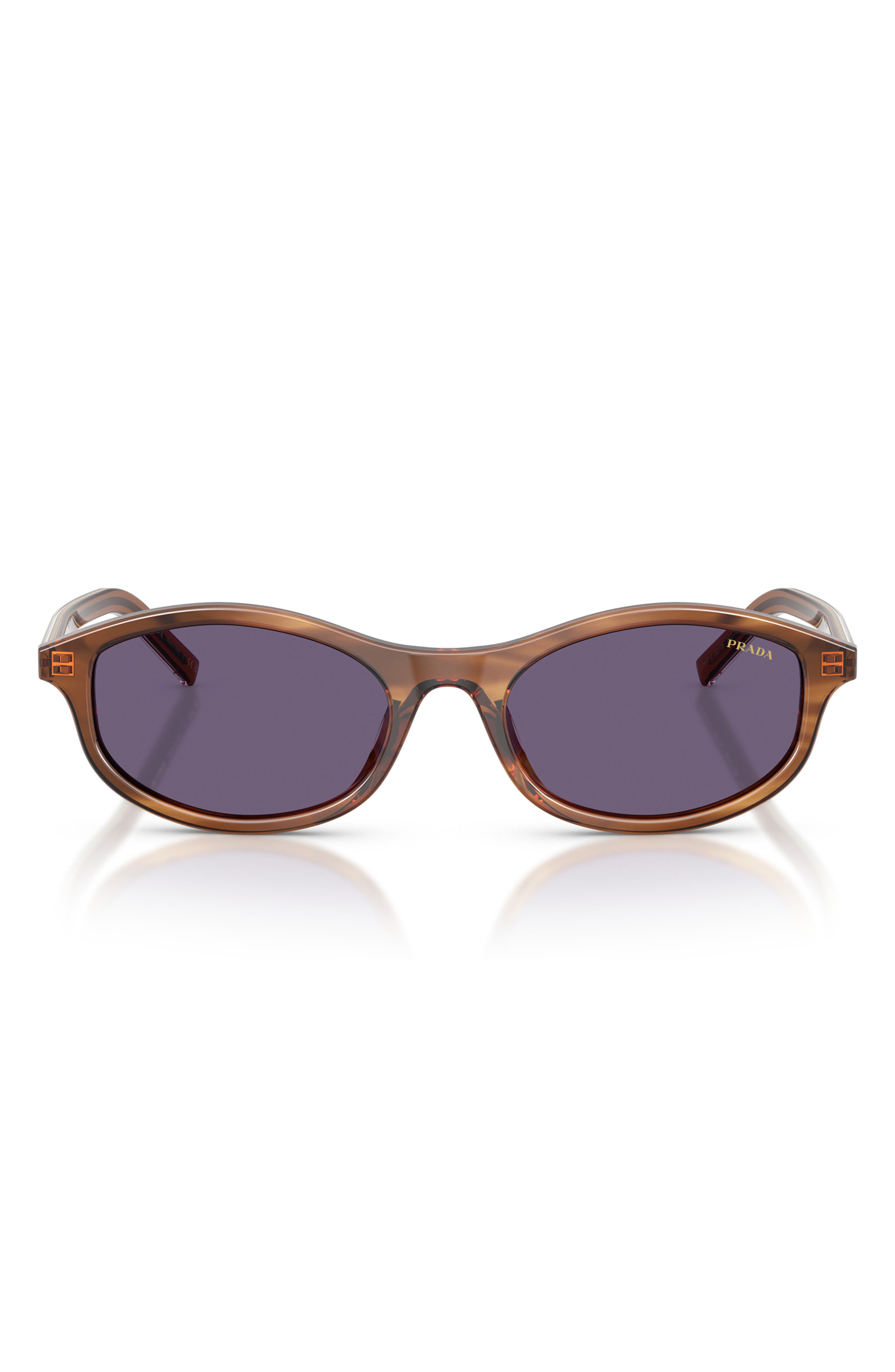 STRIPED ROSEWOOD / VIOLET