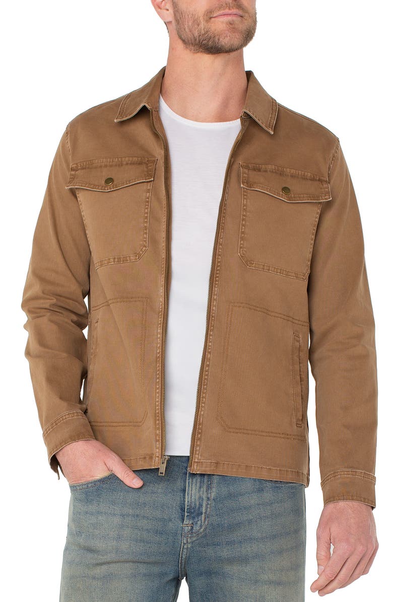 Liverpool Zip Jacket, Main, color,