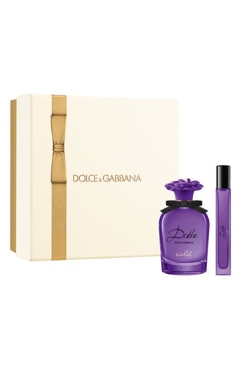 Dolce Violet Eau de Toilette Set $167 Value