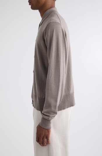 Ami de Coeur Wool Cardigan