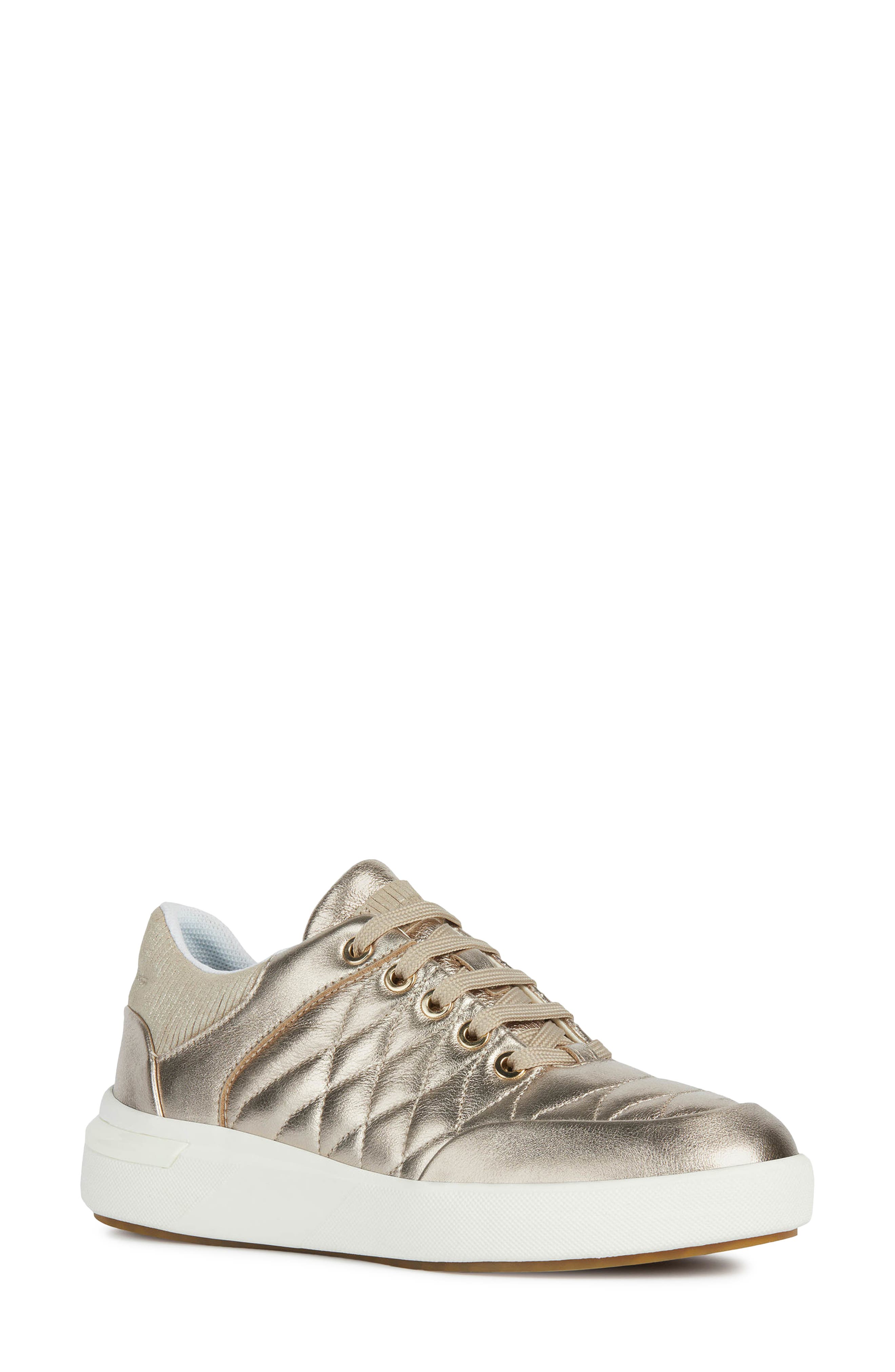 Dalya Sneaker, Main, color, CHAMPAGNE/ LIGHT TAUPE