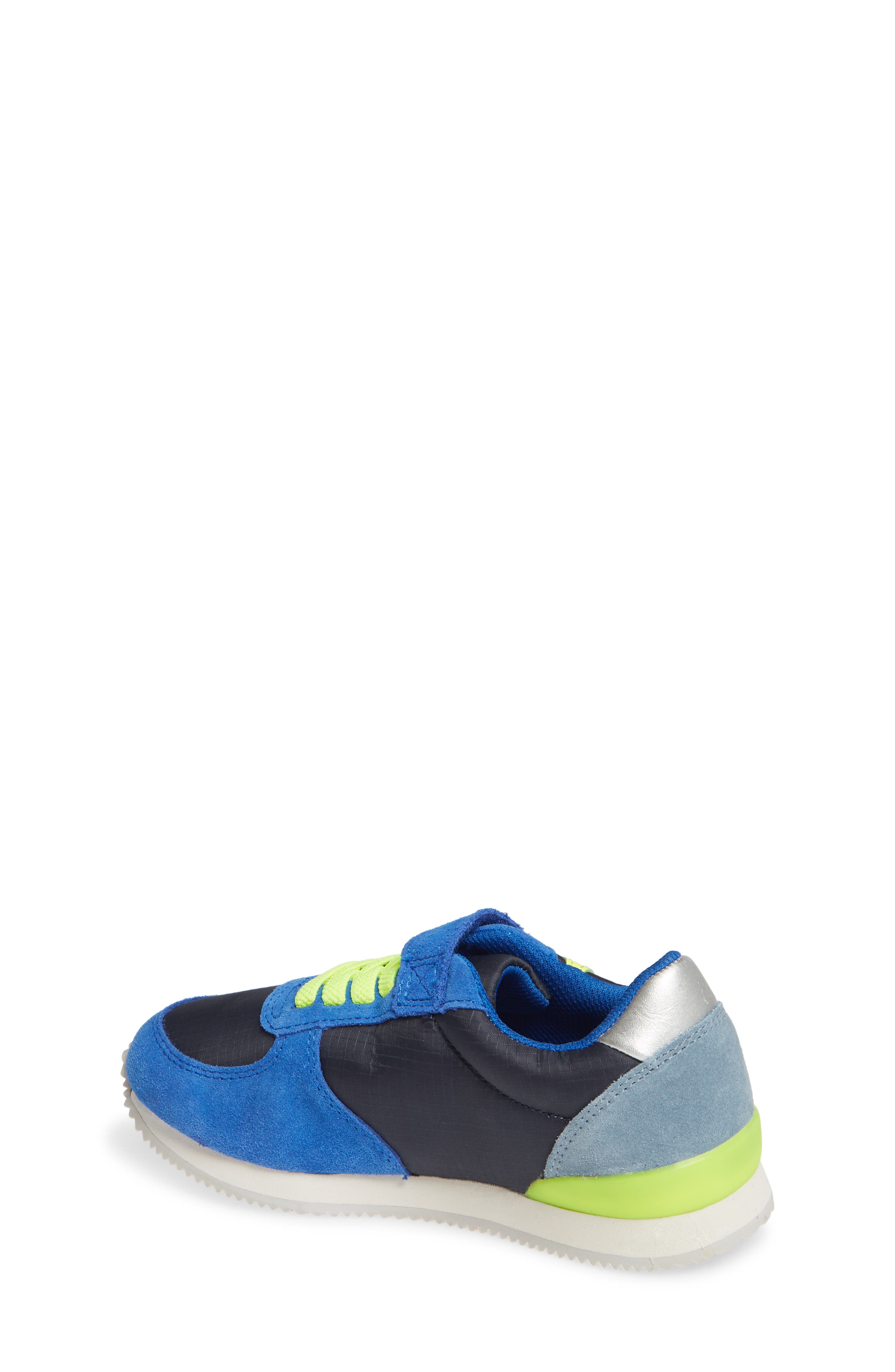 Mini Boden Star Sneaker, Alternate, color, 