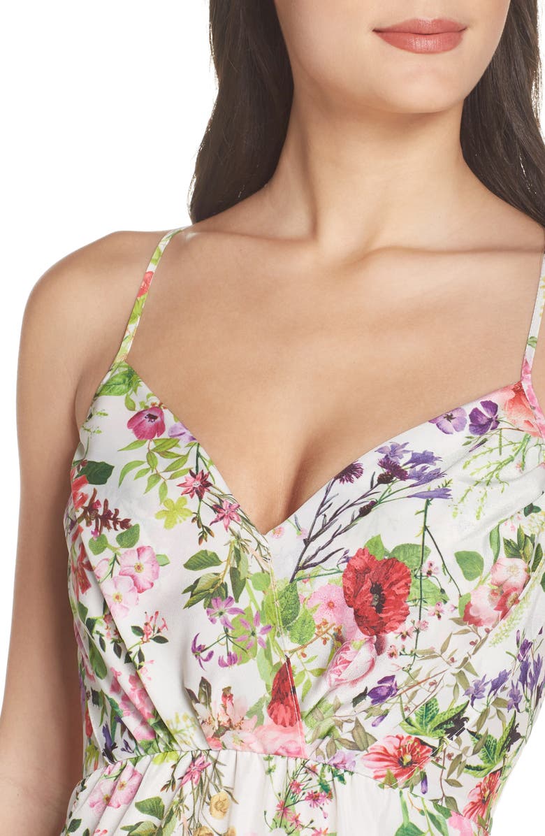 Felicity & Coco Carolina Print Maxi Dress, Alternate, color,