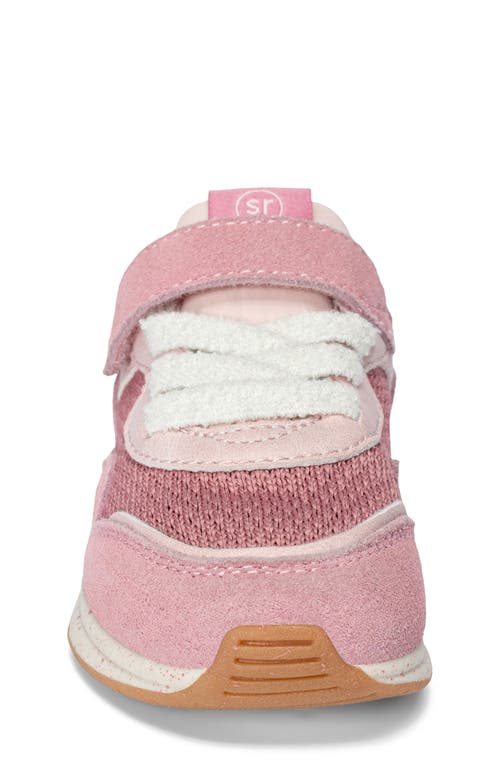 Stride Rite Kids' Made2play® Sequoia Sneaker In Pink