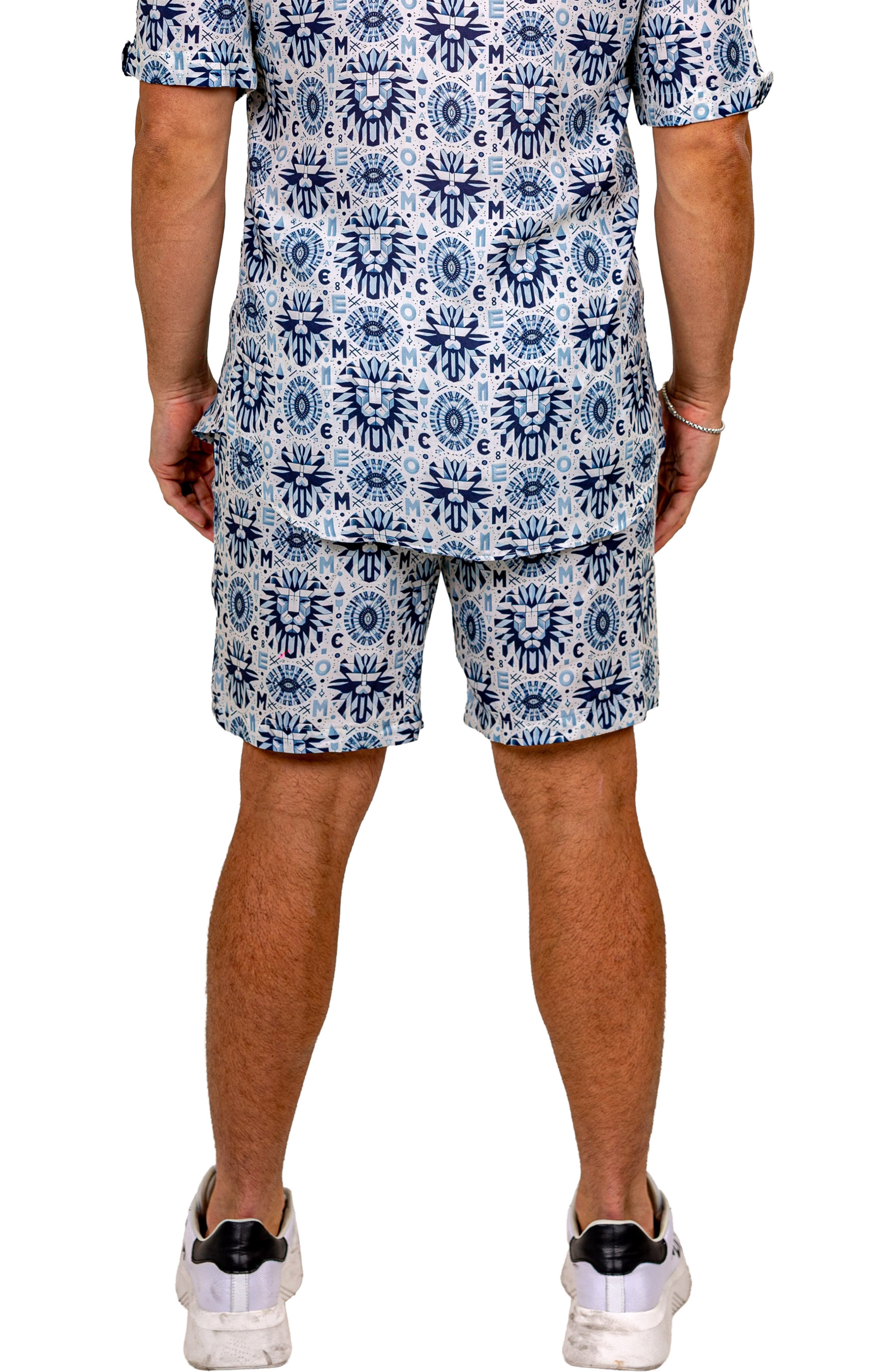 Marthyr Drawstring Shorts - image 2