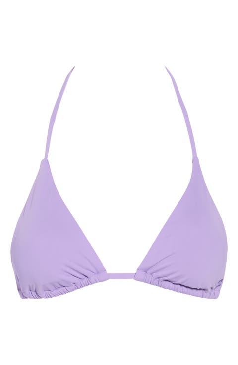 Sol Searcher Triangle Bikini Top