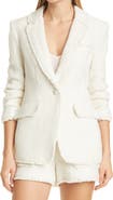 Cinq à Sept Khloe Bouclé Blazer