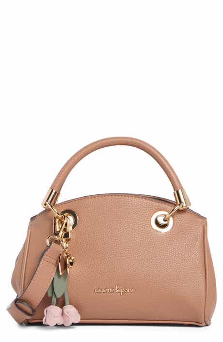Nanette Lepore Josie Mini Convertible Satchel Bag
