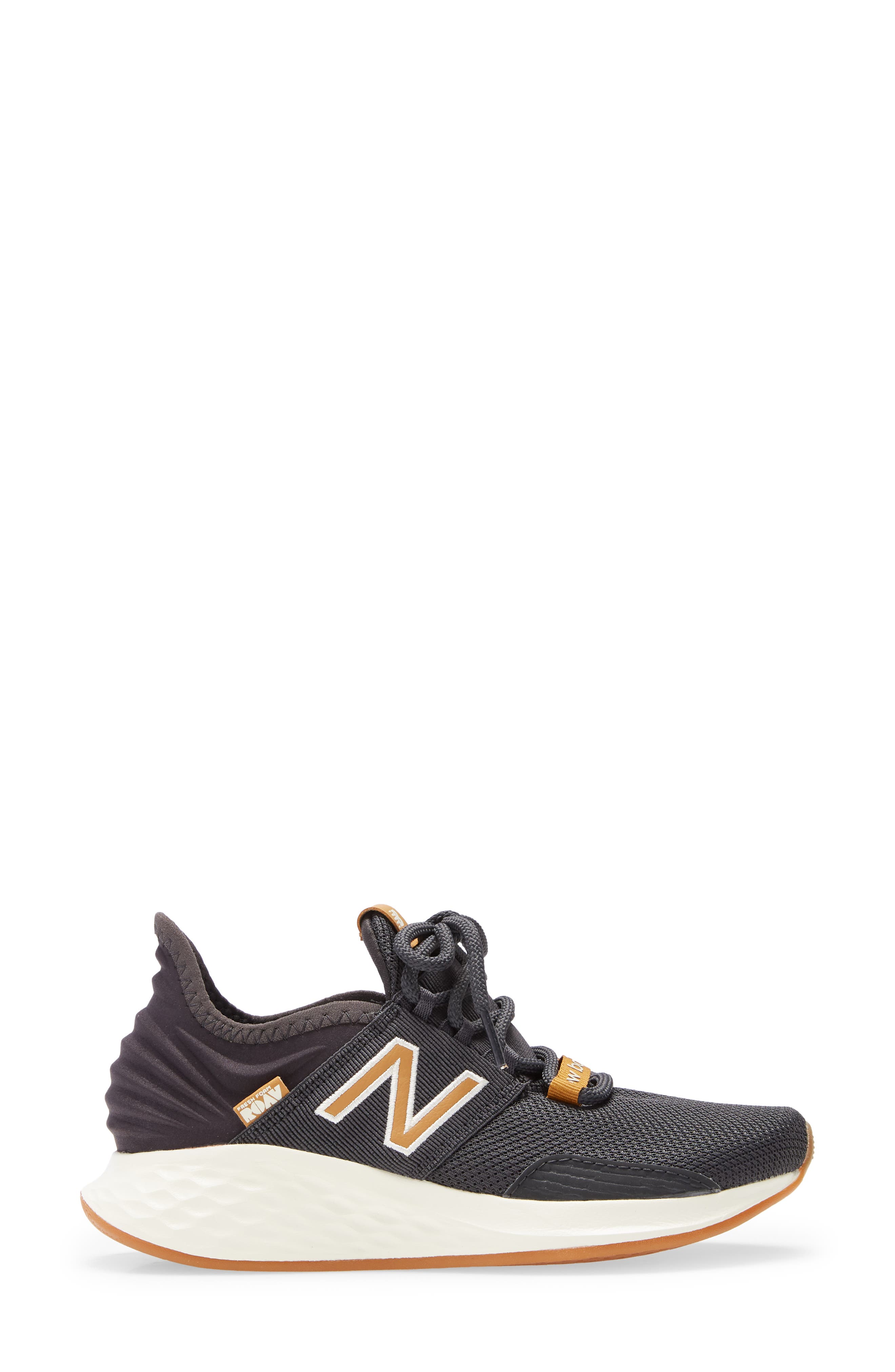 New Balance Fresh Foam Roav Knit Sneaker, Alternate, color, 