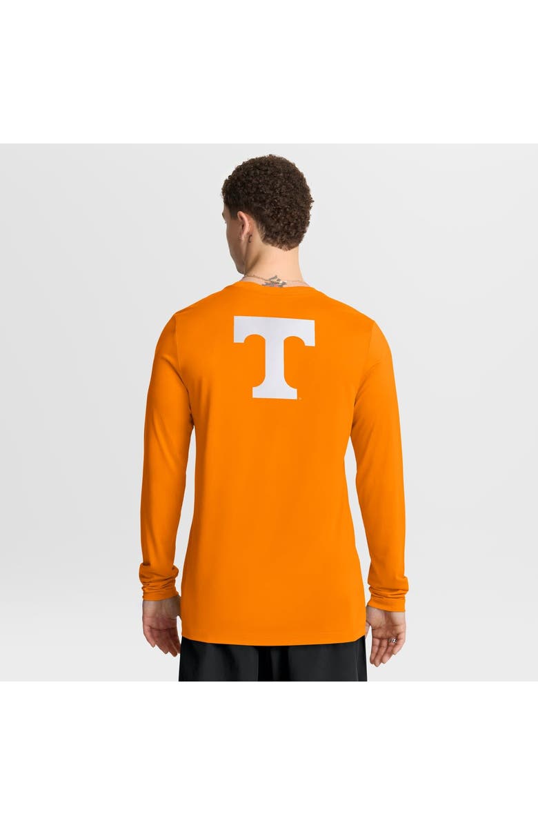 Nike Men's Nike Tennessee Orange Tennessee Volunteers Primetime Campus 2-Hit Legend Dri-FIT Long Sleeve T-Shirt, Alternate, color, Tennessee Orange