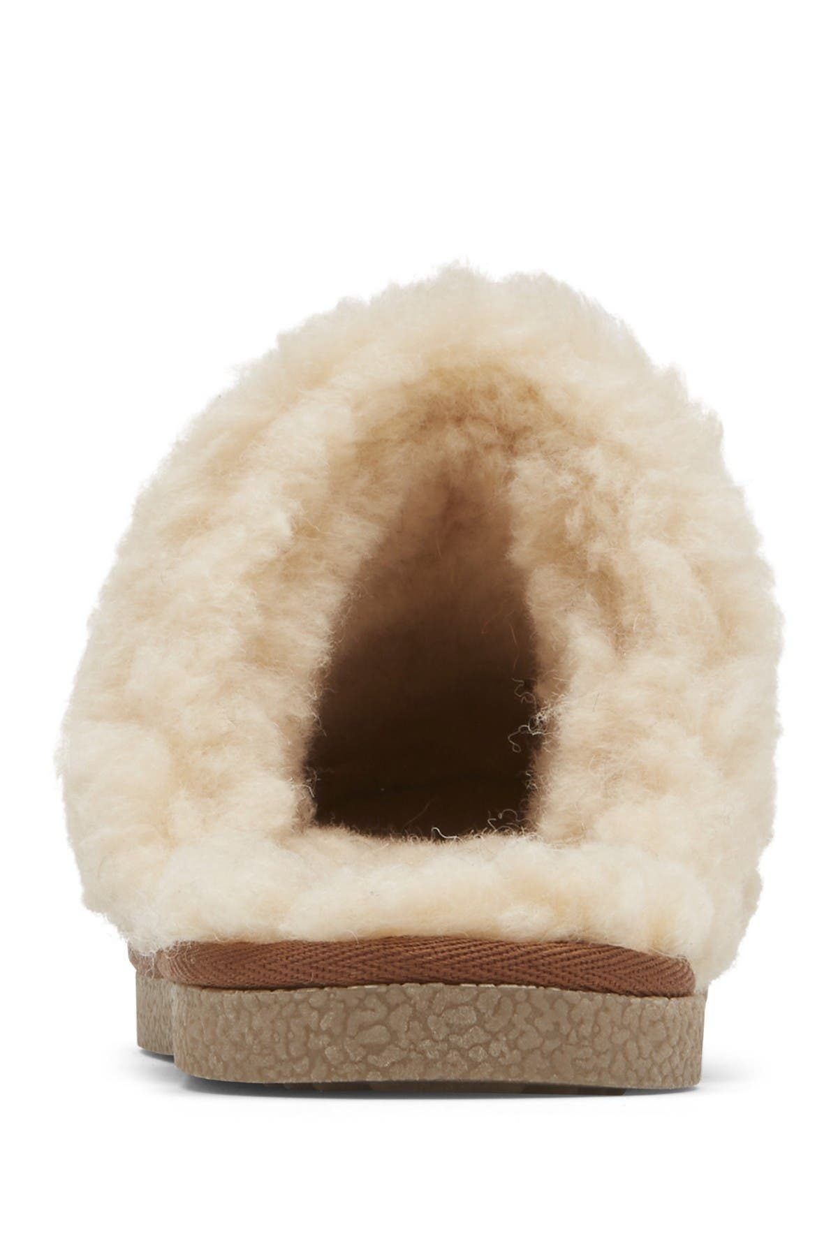 Rockport Veda Faux Fur Slide, Alternate, color, 