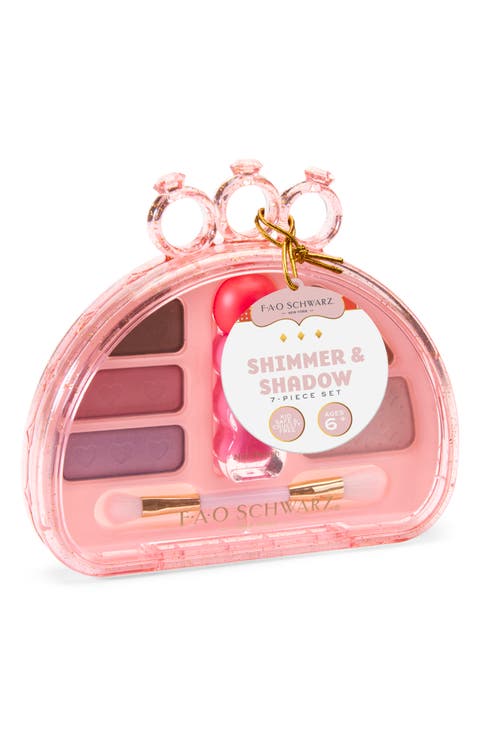 Kids' Cosmetics and Nail Set