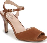 27 EDIT Naturalizer Autumn Ankle Strap Sandal