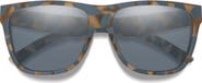 Smith Lowdown XL 2 60mm ChromaPop™ Polarized Square Sunglasses