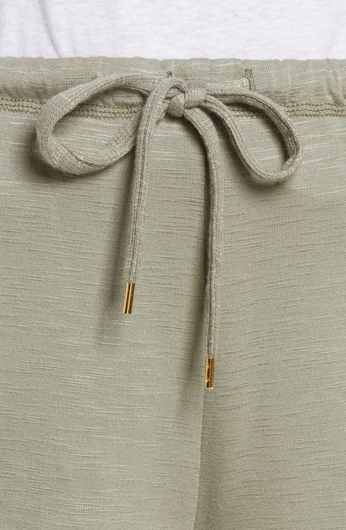 Honeydew Intimates French Terry Lounge Shorts In Gray
