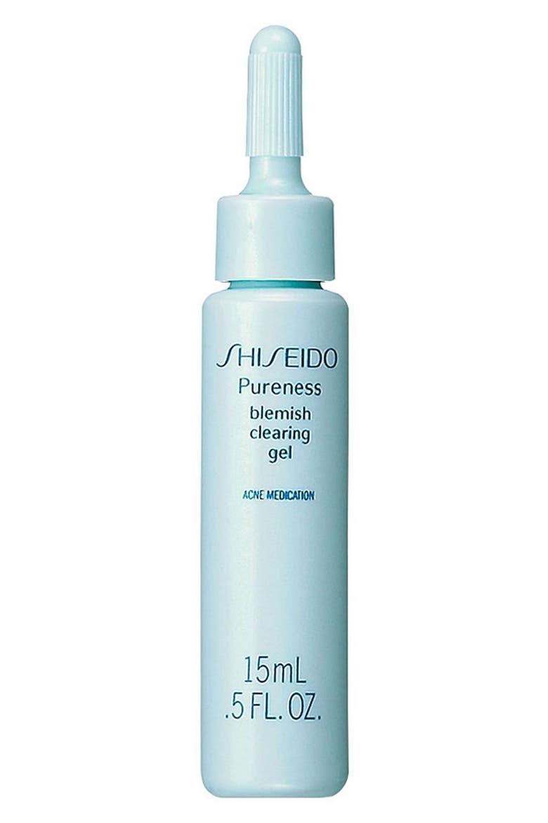 'Pureness' Blemish Clearing Gel, Main, color, NO COLOR