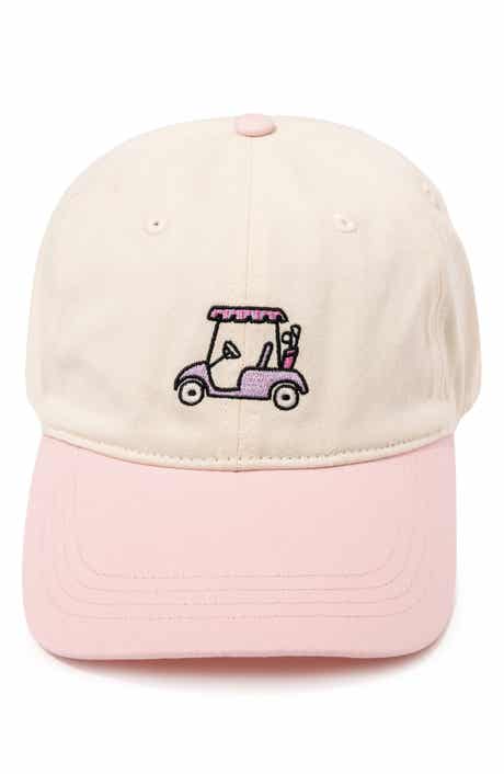 FRASIER STERLING Golf Cart Embroidered Baseball Cap
