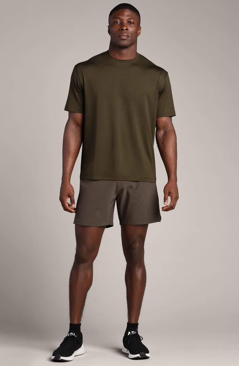 Base Training Relaxed Performance T-Shirt