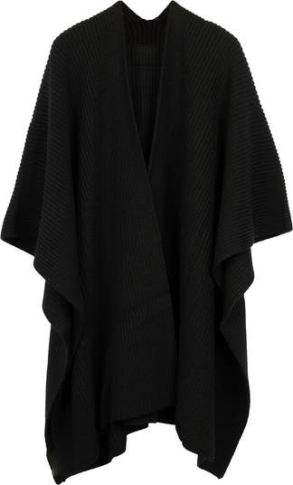 COACH Knit Ruana | Nordstrom