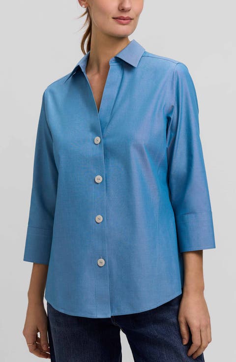 Paityn Non-Iron Cotton Shirt