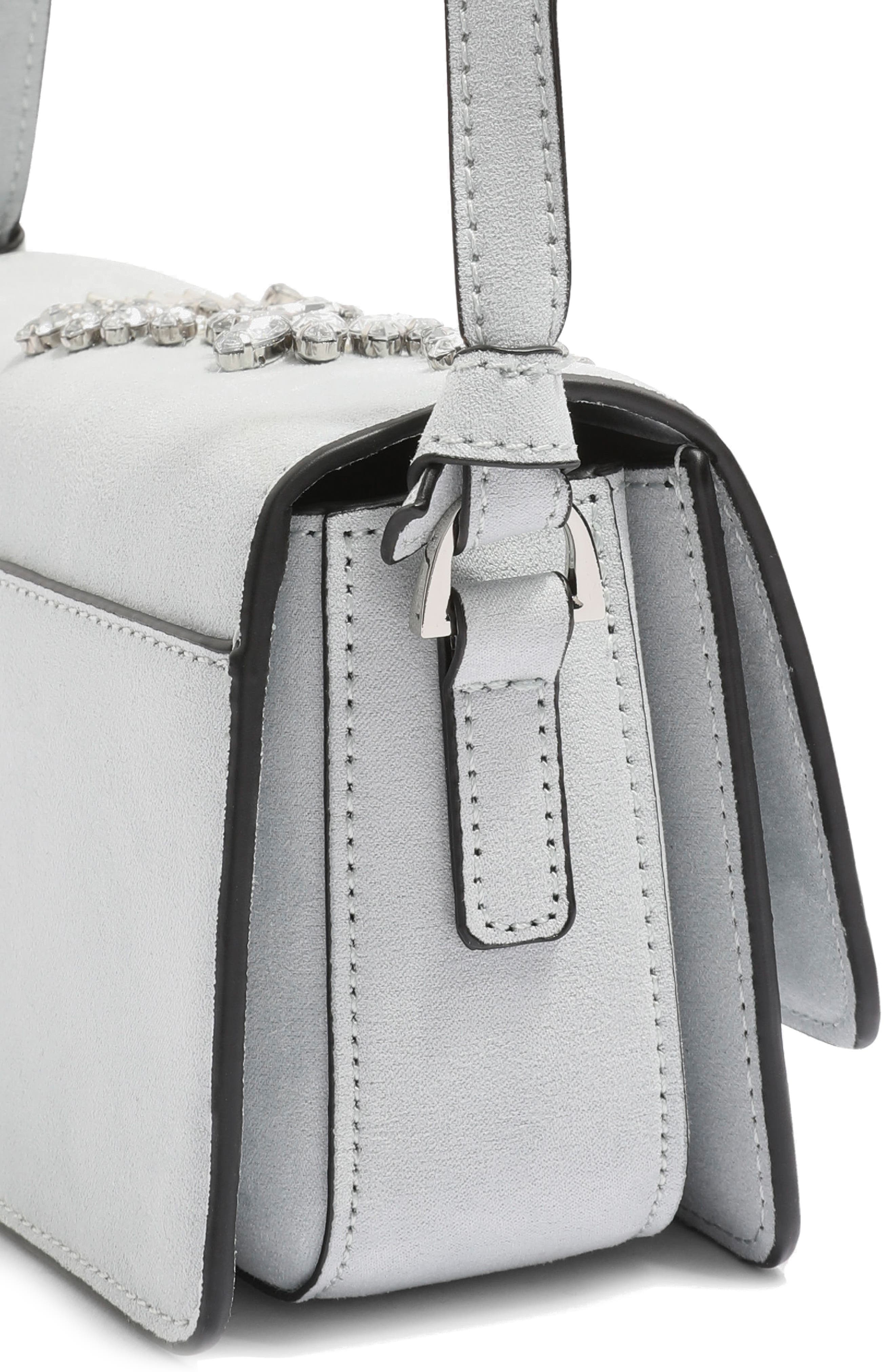 Ophira Sparkle Bead Crossbody, Alternate, color, BLUE MULTI