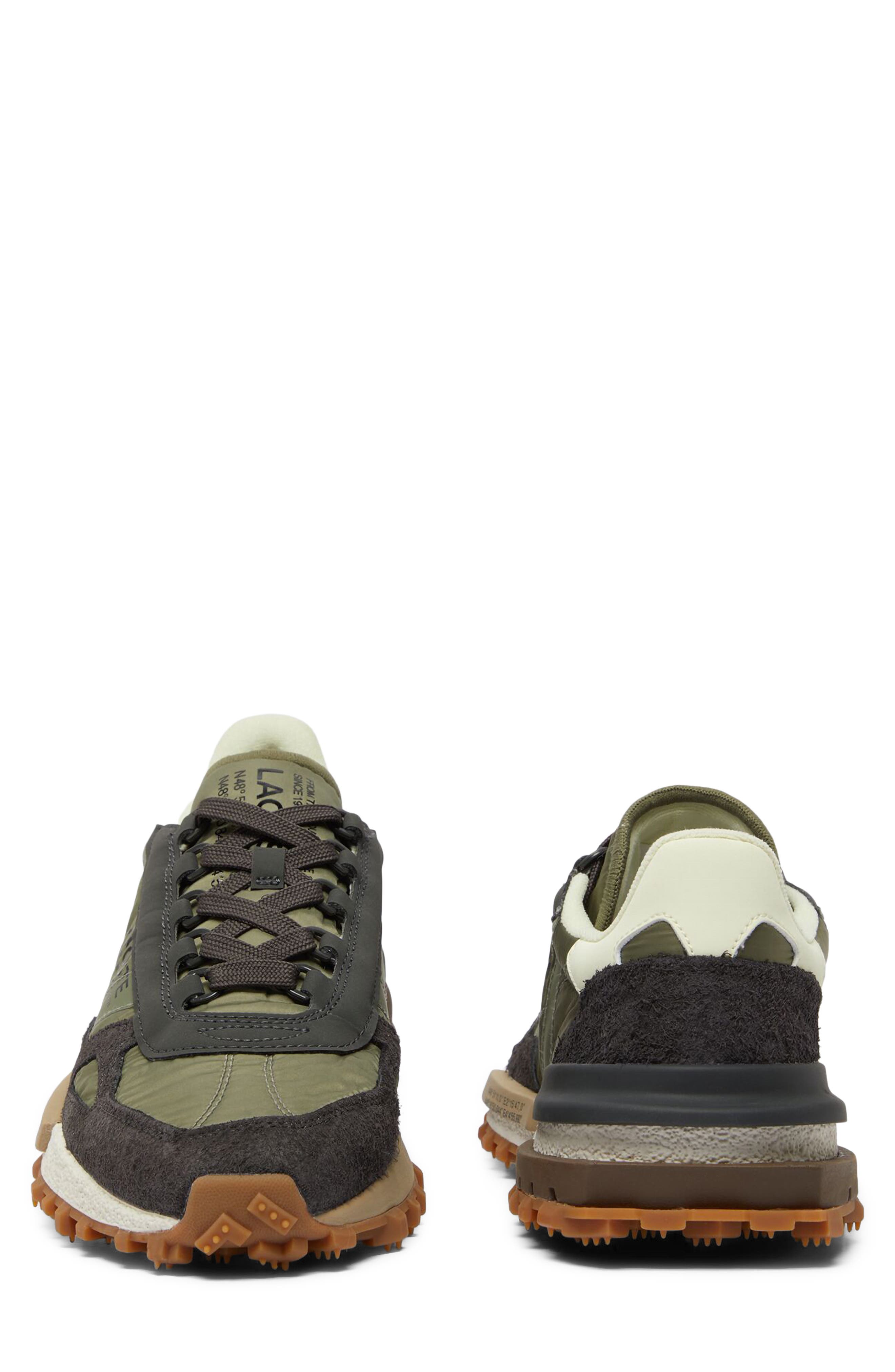 Lacoste Elite Active Sneaker, Alternate, color, 