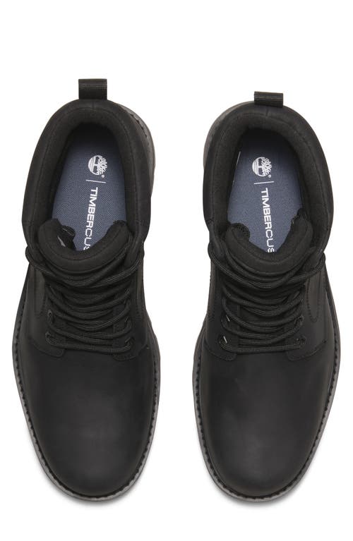 Timberland Britton Road Waterproof Boot In Black