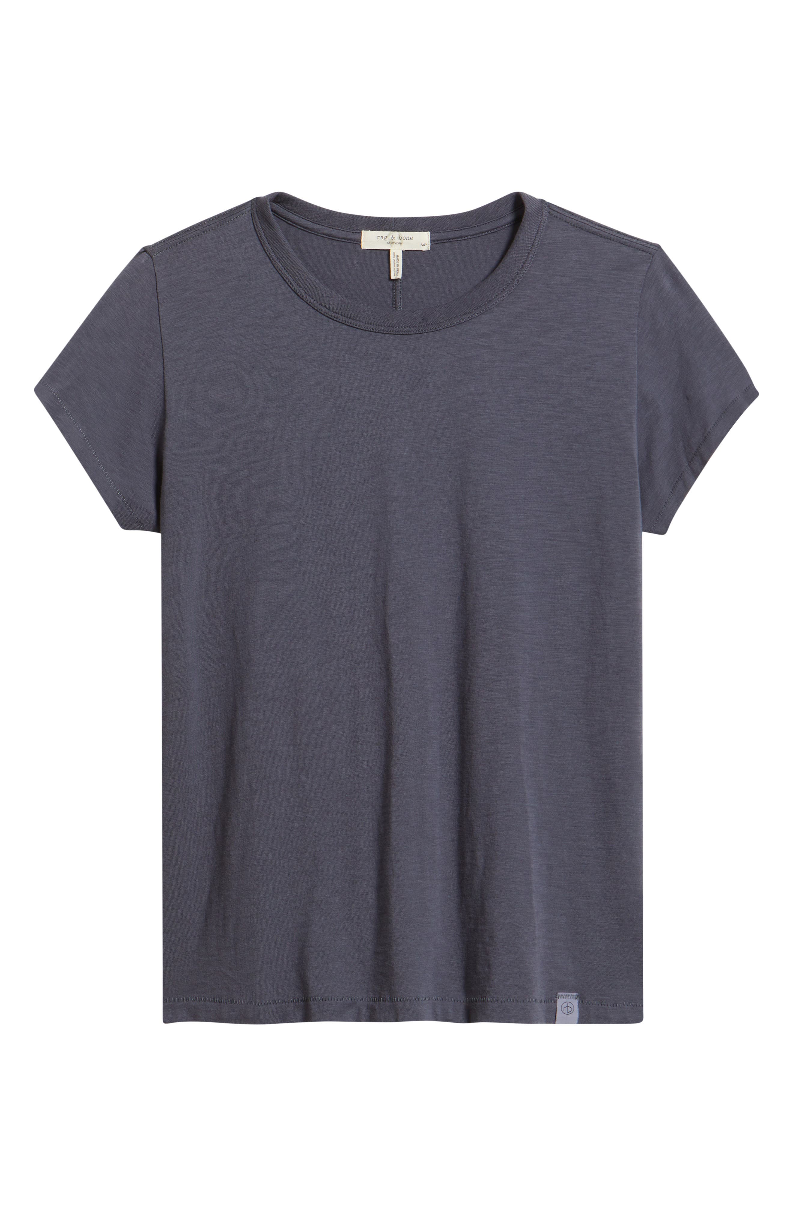 The Slub Cotton T-Shirt (Women) | Nordstrom