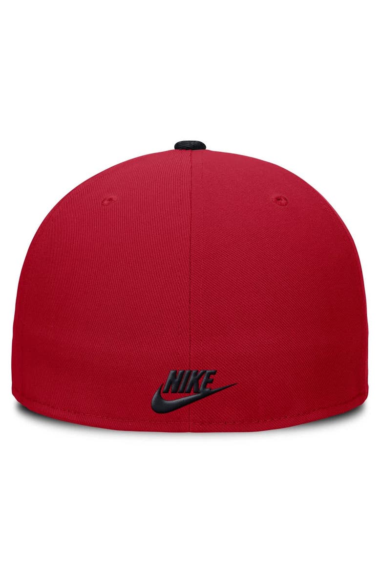 Nike Men's Nike Red Boston Red Sox True Performance Fitted Hat, Alternate, color, Red