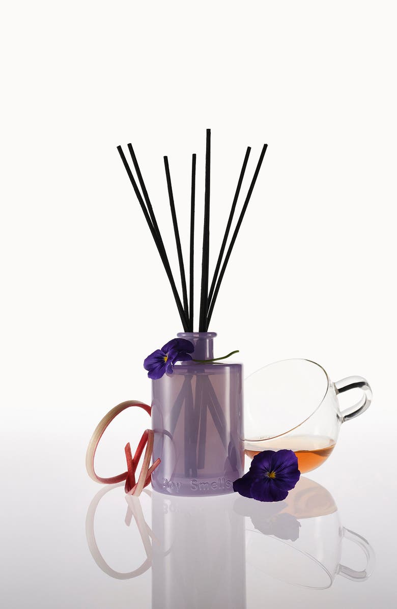 Boy Smells Violet Ends Reed Diffuser, Alternate, color,