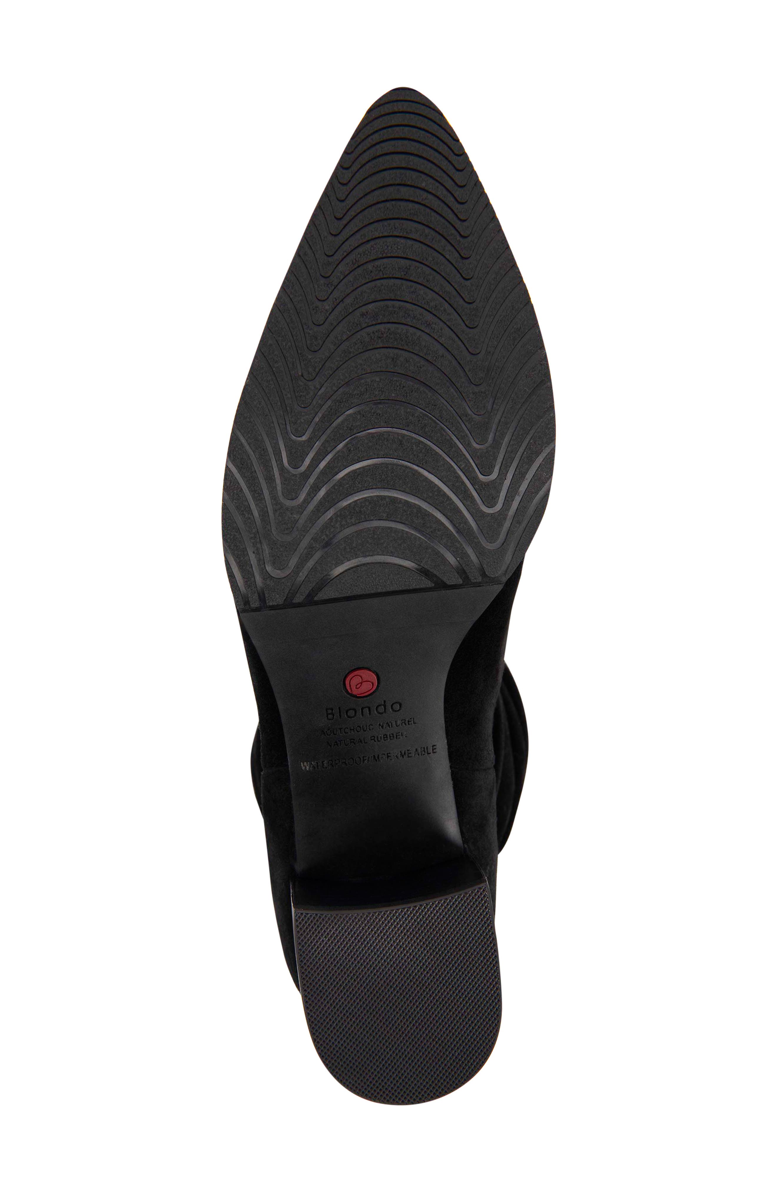 Blondo Tarrah Waterproof Boot, Alternate, color, 