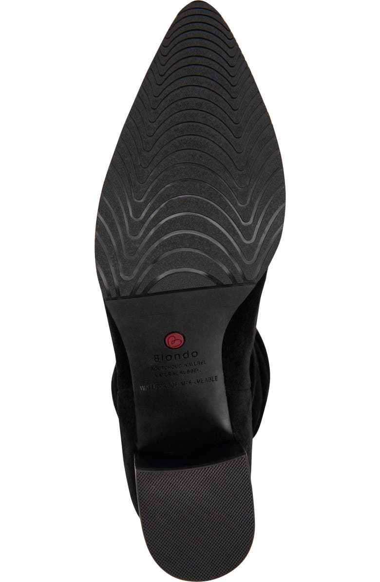 Blondo Tarrah Waterproof Boot, Alternate, color,