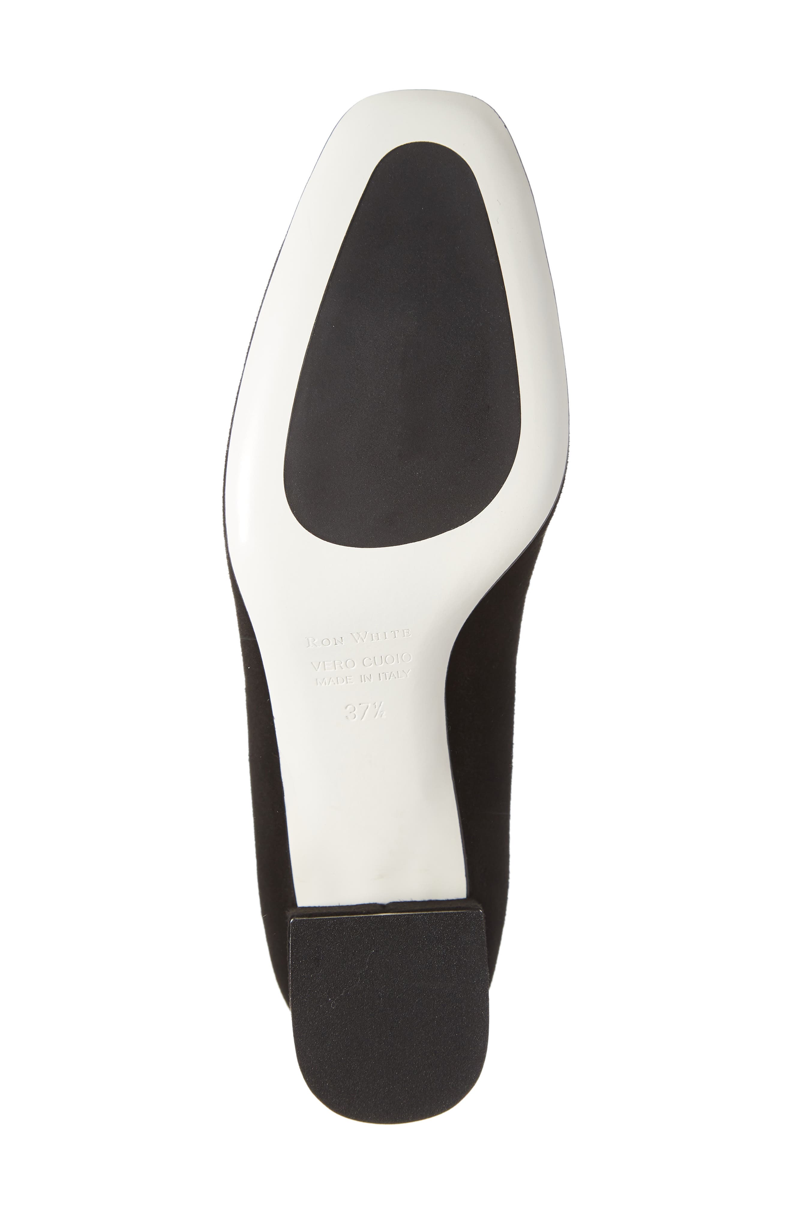 Dory Pump, Alternate, color, ONYX SUEDE