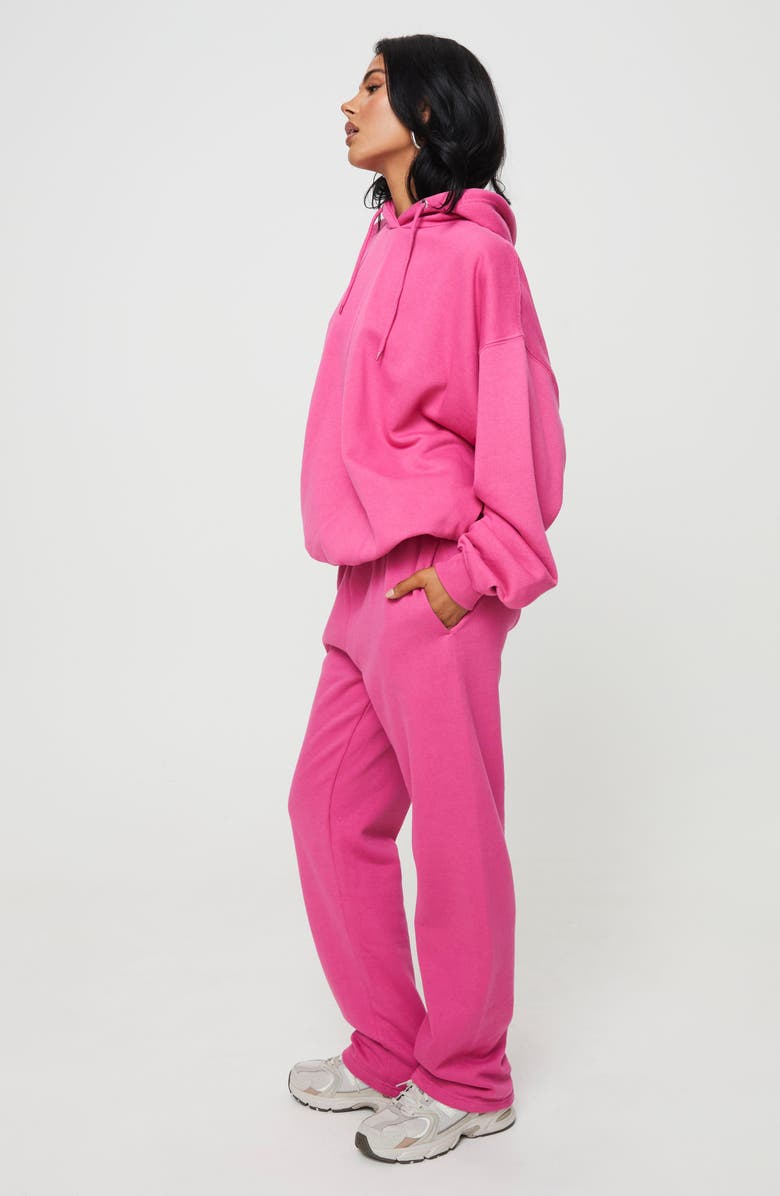 Princess Polly Ritu Oversize Hoodie, Alternate, color, 