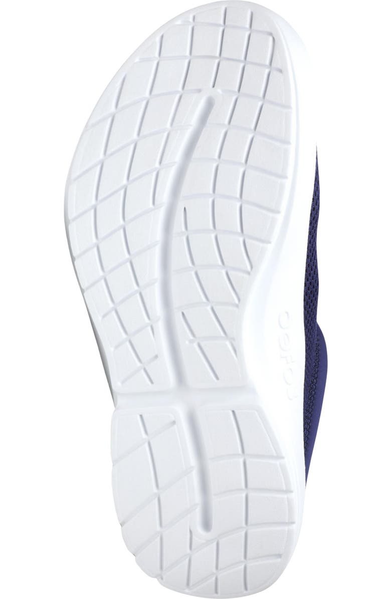 Oofos OOcoozie Sport Workhorse Recovery Mule, Alternate, color, Navy