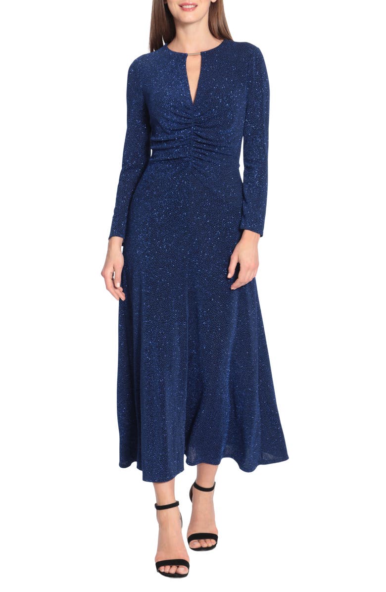 long sleeveless prom dress Light Blue Colors 2993 Colors Stunning Midnight Blue Wedding Color:High Risk Red Futuristic Femme