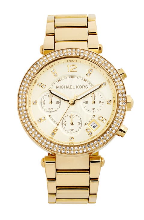 'Parker' Chronograph Bracelet Watch, 39mm