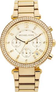 Michael Kors 'Parker' Chronograph Bracelet Watch, 39mm