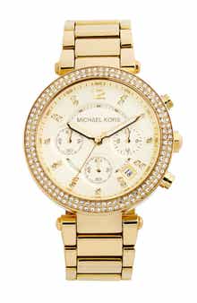 Michael Kors 'Parker' Chronograph Bracelet Watch, 39mm