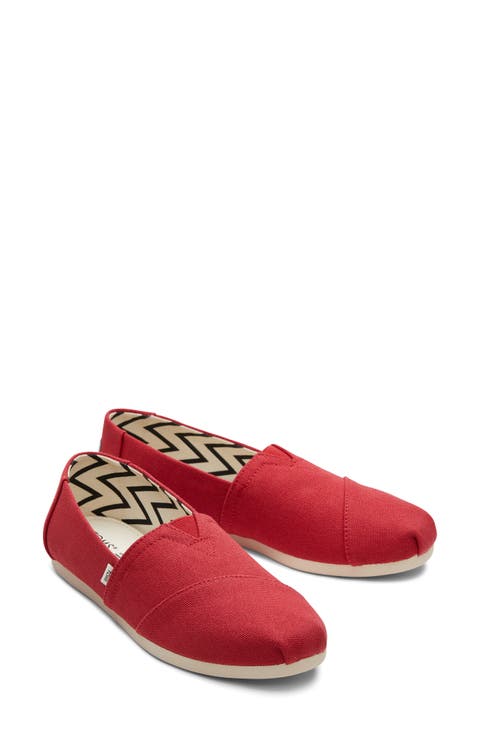 Alpargata Slip-On (Women)