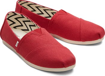 Alpargata Slip-On