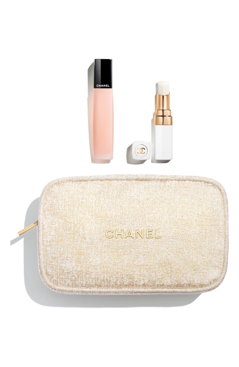 CHANEL On the Go Moisture Set, Main, color, 
