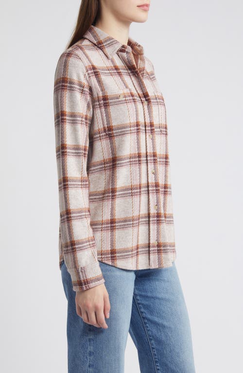 Faherty Legend Plaid Shirt