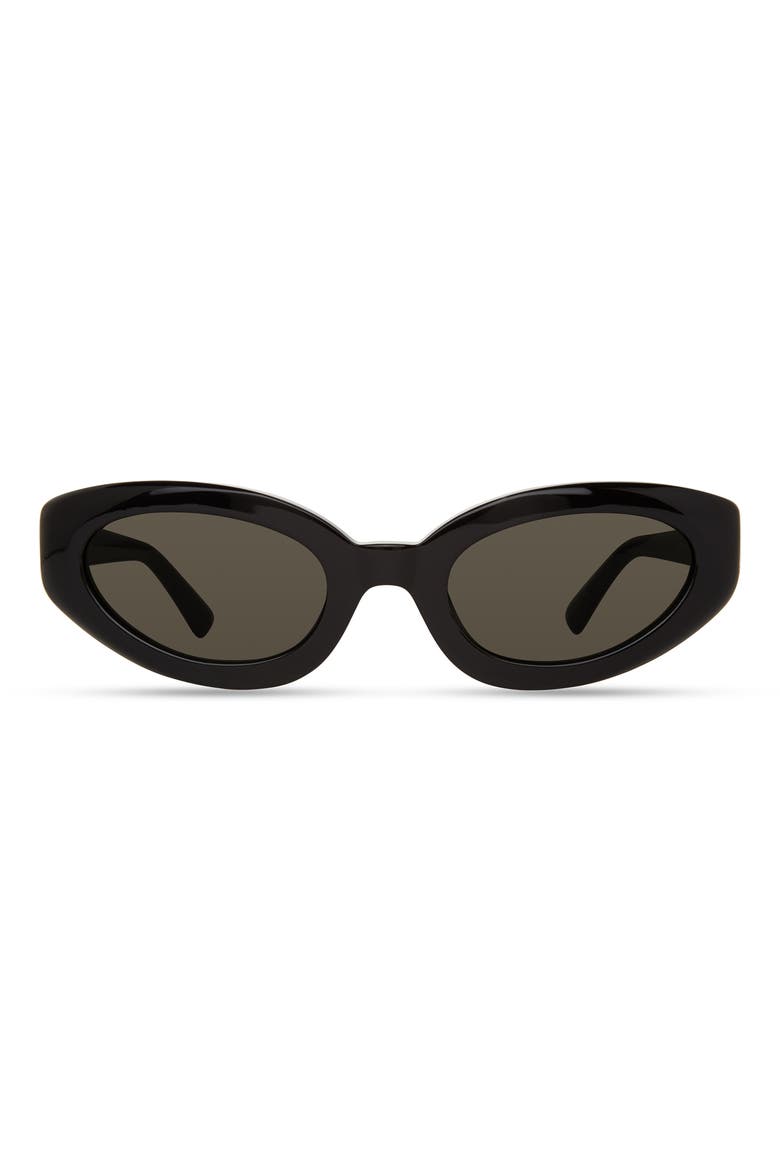 Vesper Sunglasses, Main, color, Black