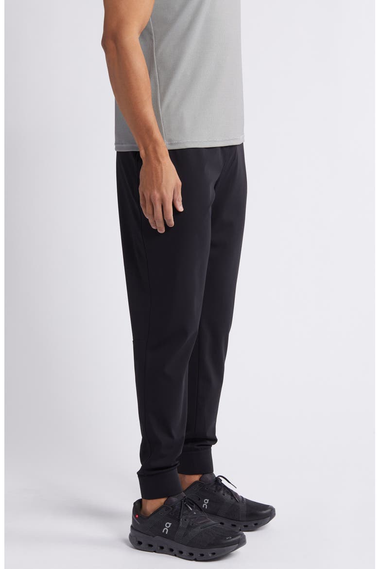 Stride Performance Joggers, Alternate, color, BLACK