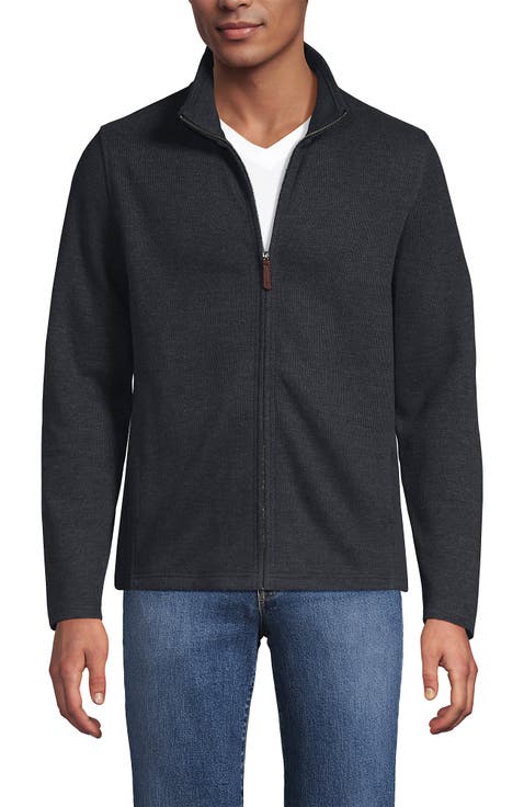 Bedford Rib Full Zip