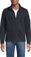 Lands' End Bedford Rib Full Zip
