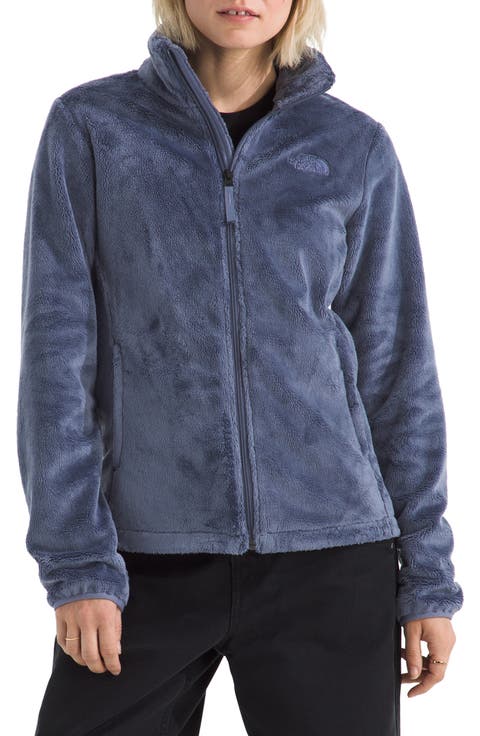 Osito Zip Fleece Jacket (Regular & Plus)