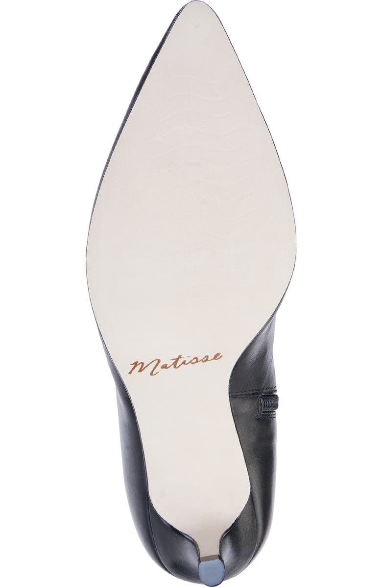 Matisse Charley Pointed Toe Knee High Boot, Alternate, color,