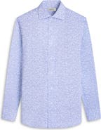 Bugatchi Devon OoohCotton® Floral Button-Up Shirt